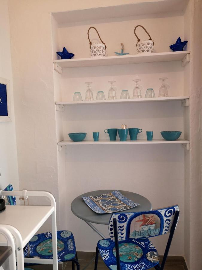 Biablu Appartement Valledoria  Buitenkant foto