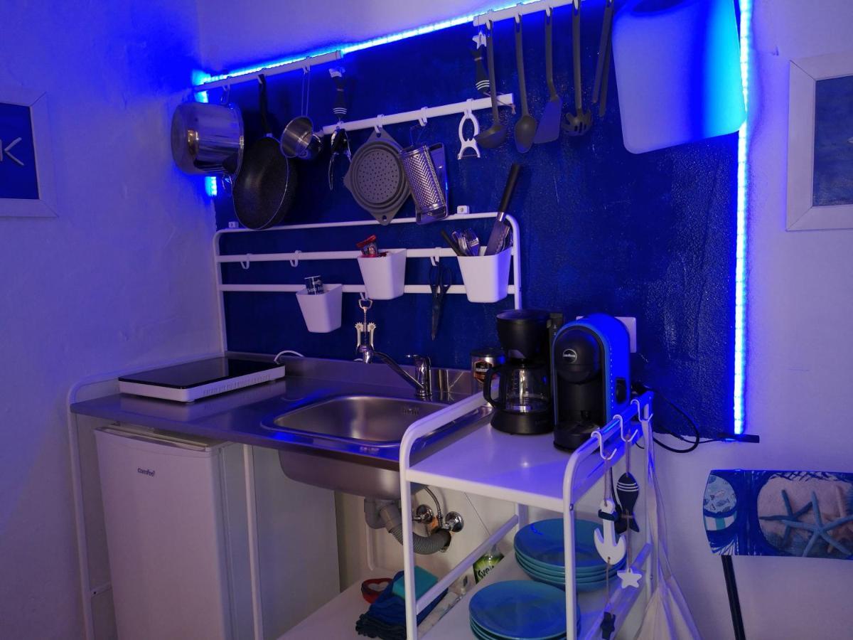 Biablu Appartement Valledoria  Buitenkant foto