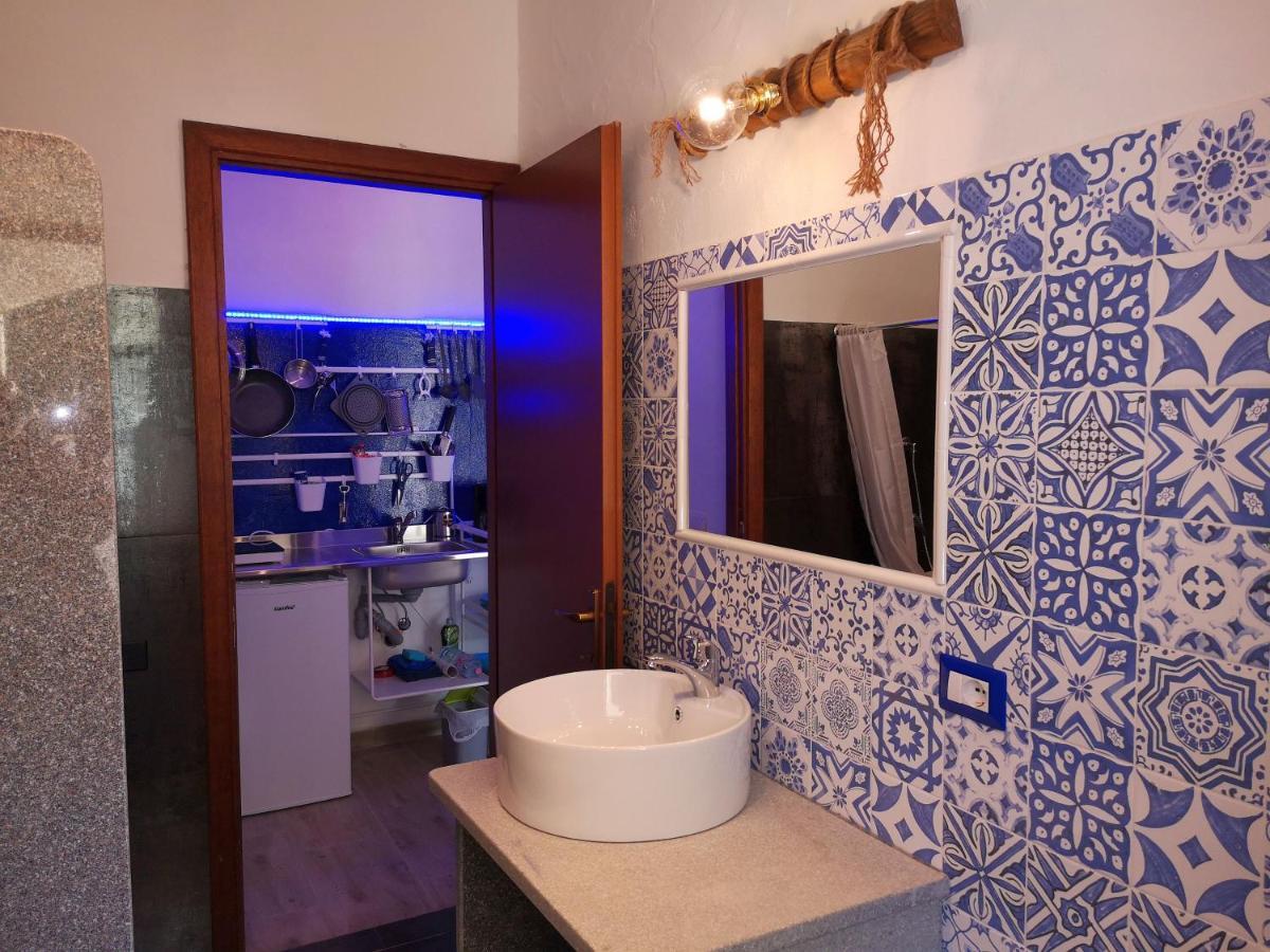 Biablu Appartement Valledoria  Buitenkant foto