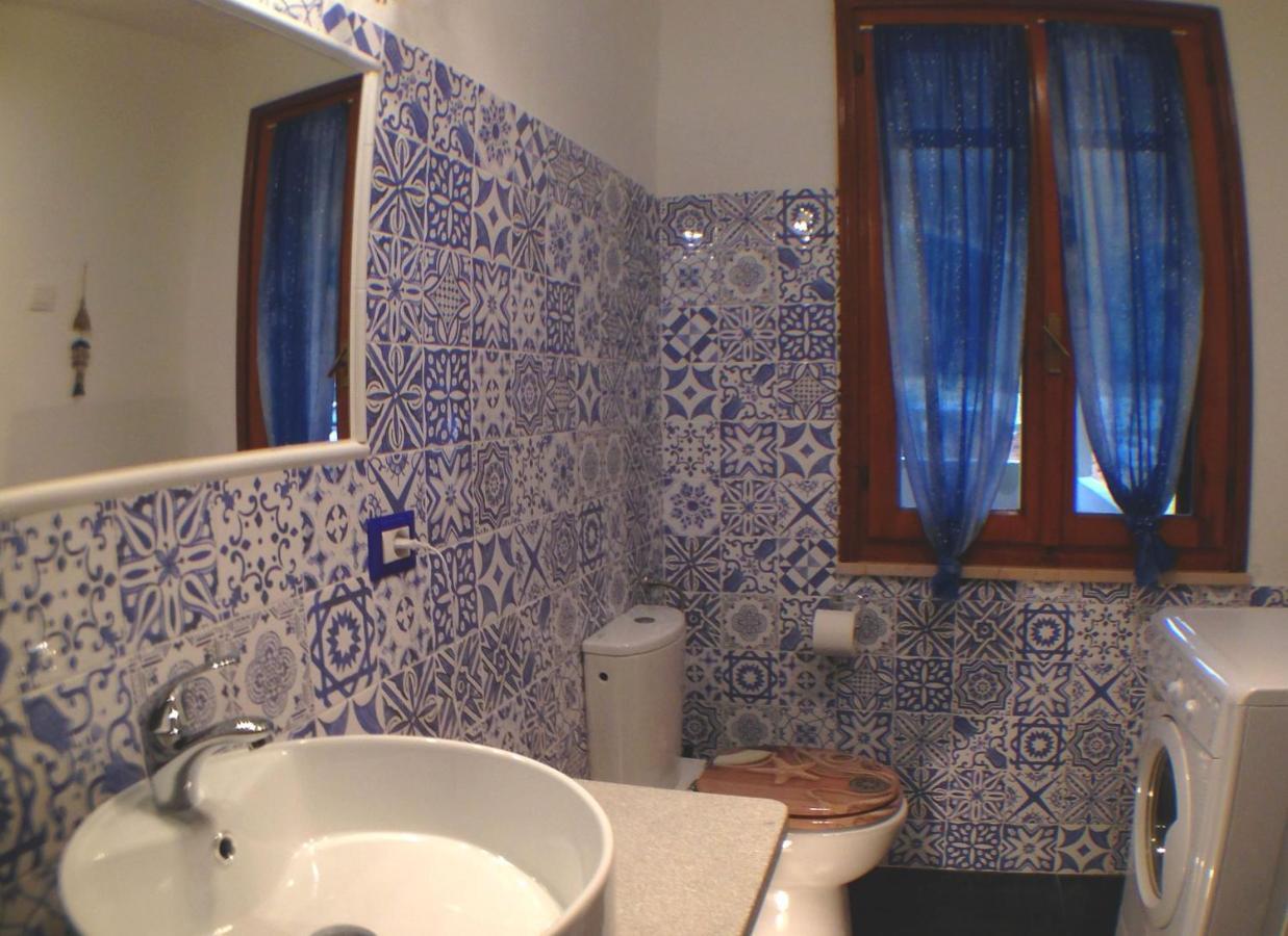 Biablu Appartement Valledoria  Buitenkant foto