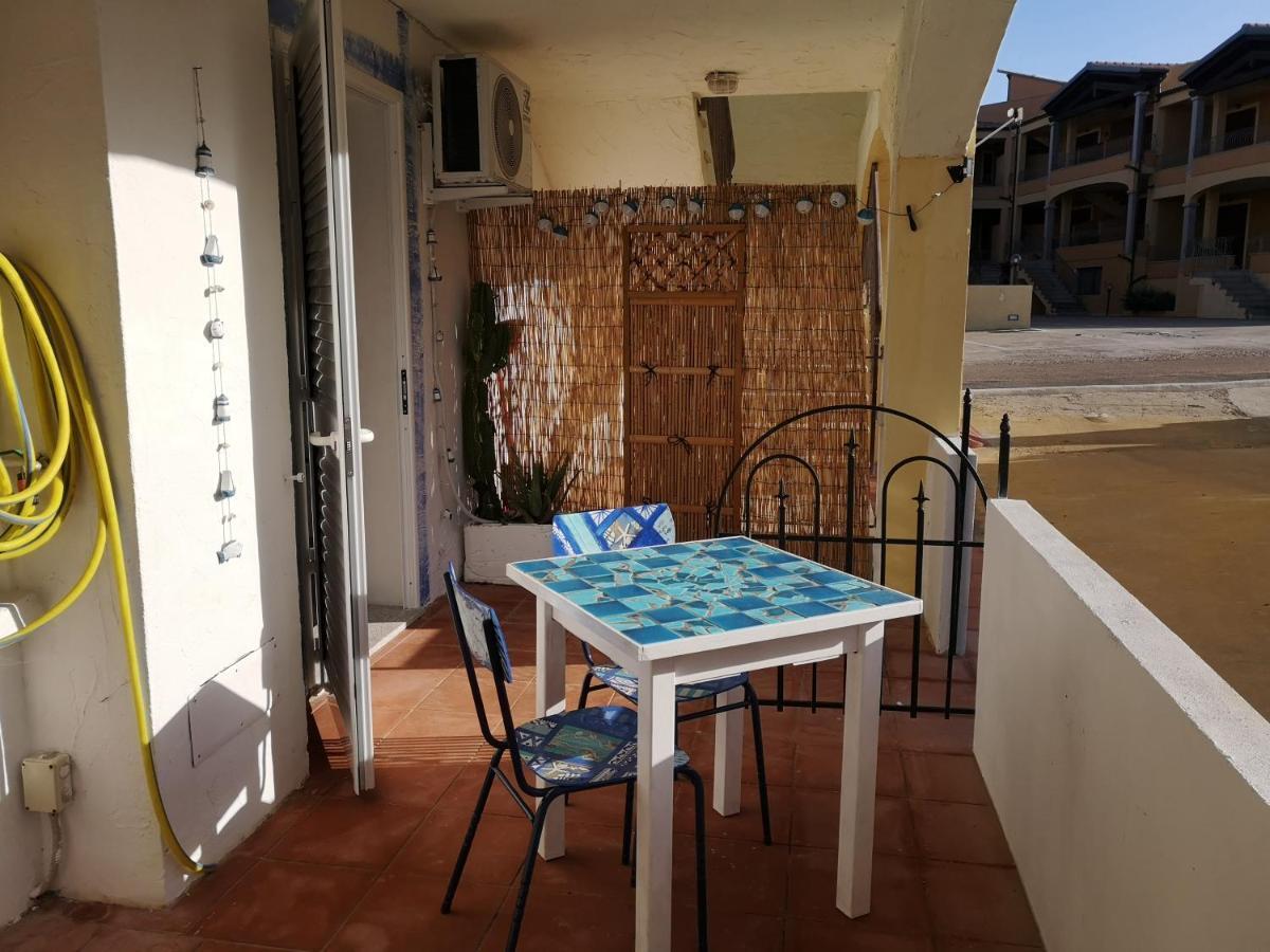 Biablu Appartement Valledoria  Buitenkant foto