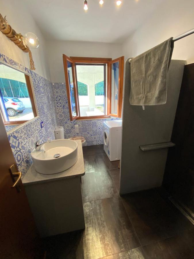 Biablu Appartement Valledoria  Buitenkant foto